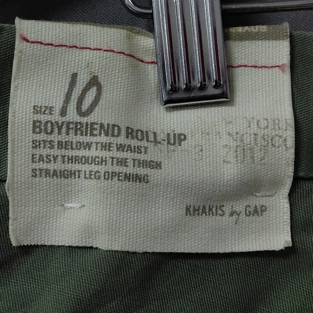 GAP fit tip